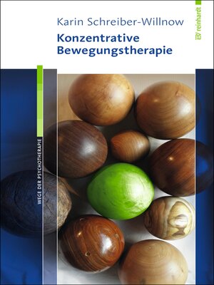 cover image of Konzentrative Bewegungstherapie
